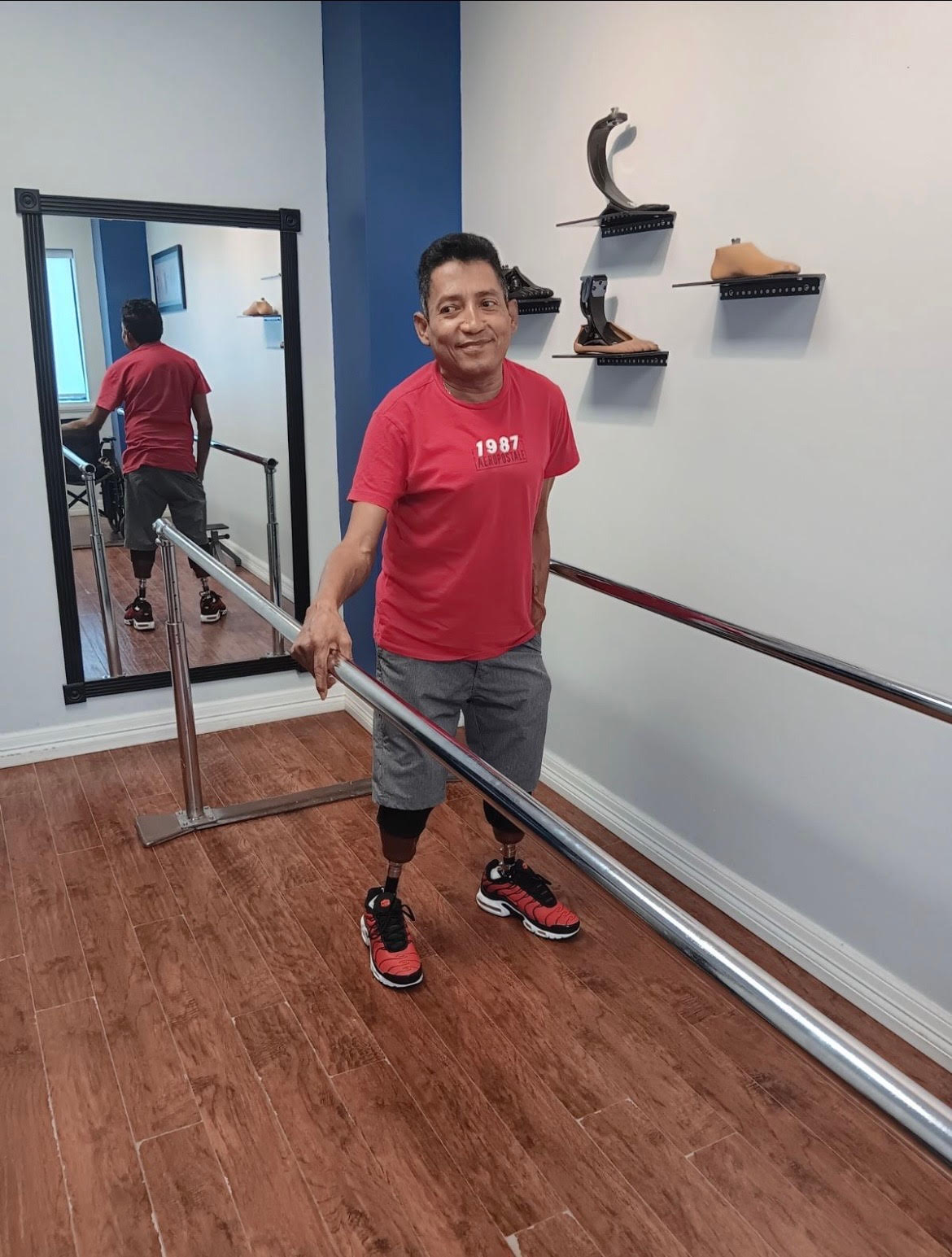 Portrait of Santiago