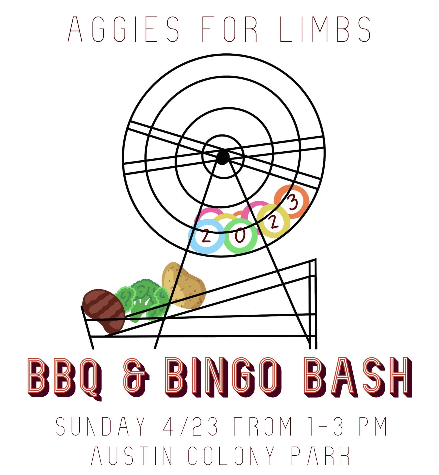 BBQ & Bingo Bash 2023 event