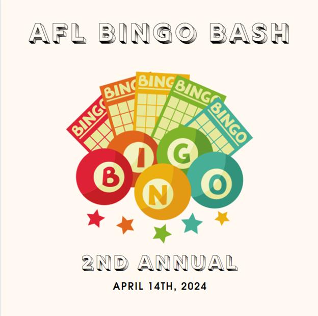 Bingo Bash 2024 event