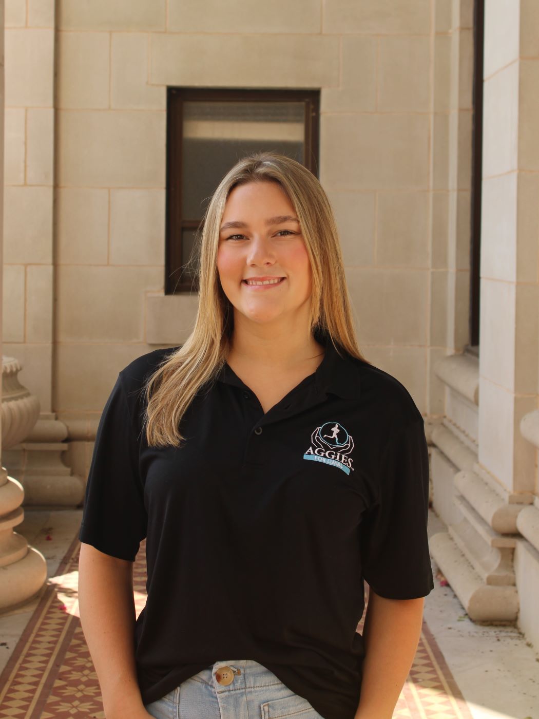Emma Nixon - President