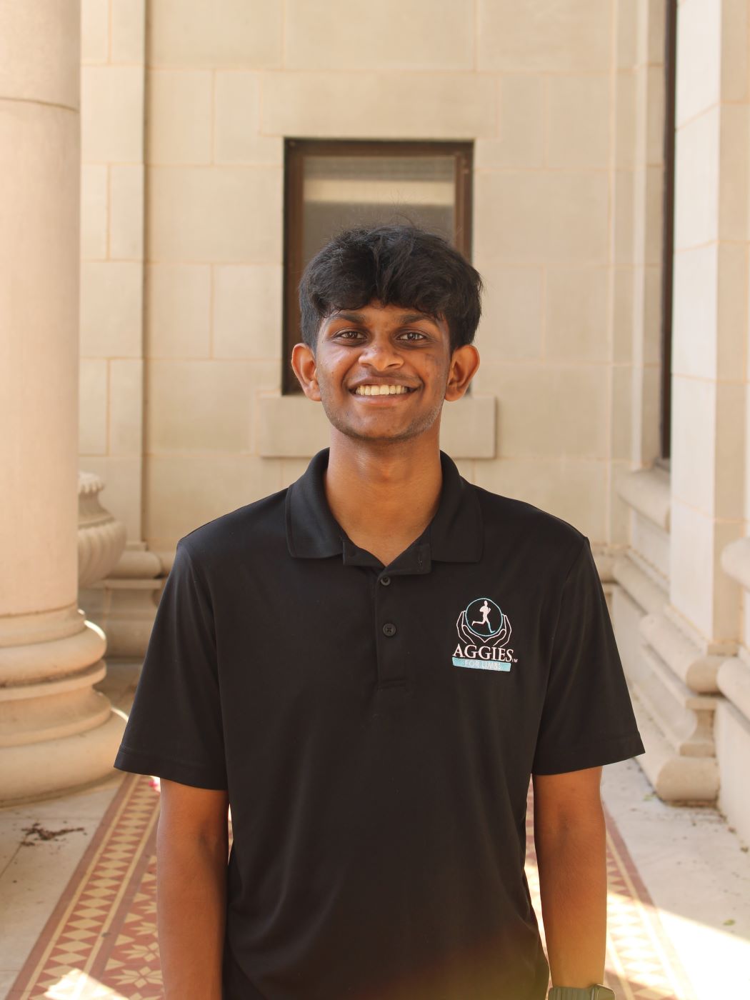 Virinchi Vellampalli - Event Planning